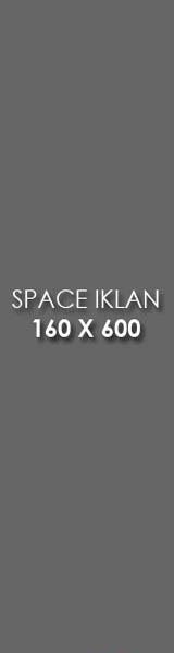 Banner Space 160 X 600