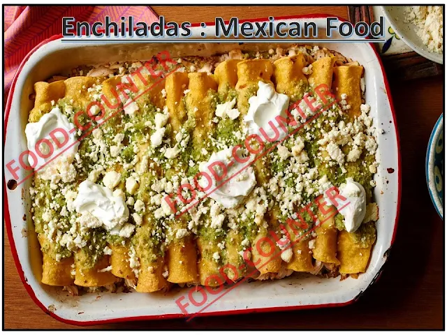 enchiladas-mexican-classical-food