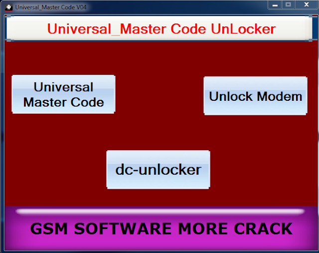 Dc Unlocker 2018 crack software