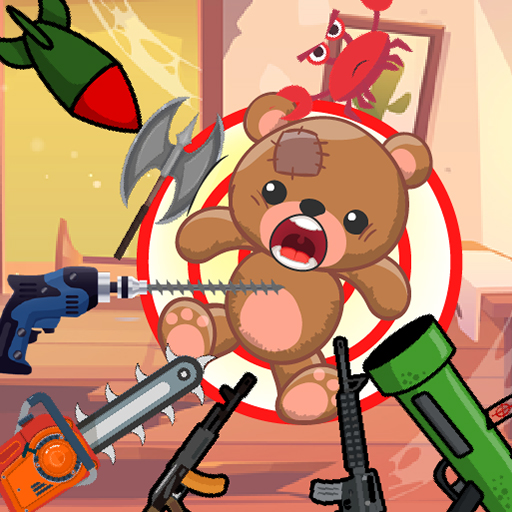 Play Kick The Teddy Bear on Friv3play.net!