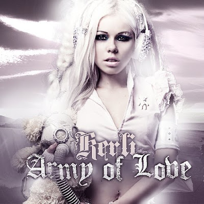 Kerli - Army Of Love Lyrics