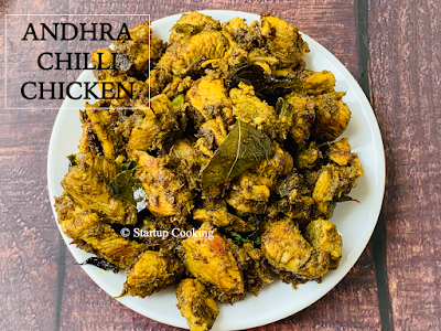 andhra chilli chicken