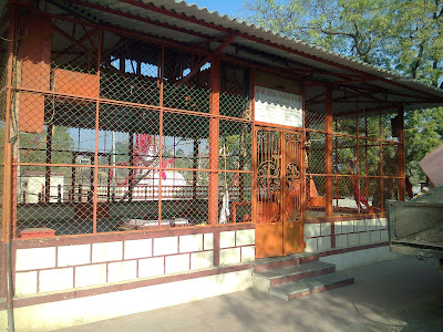 khodiyar mandir havanshala