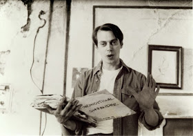 Seymour Cassel y Steve Buscemi en In the Soup