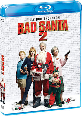 Bad Santa 2 Bluray