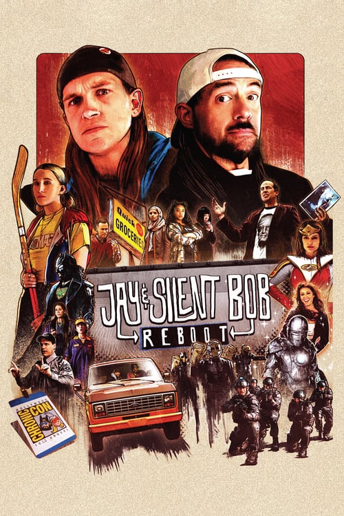 [HD] Jay and Silent Bob Reboot 2019 Film Complet En Anglais