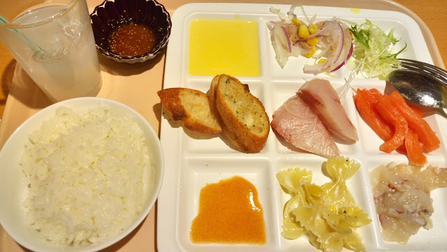 SIM IYEO SAPPORO SSEAYP HOKKAIDO JAPAN SALJI JOZANKEI ONSEN MANSEIKAKU HOTEL MILIONE BUFFET