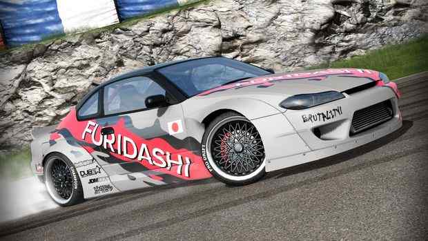 screenshot-1-of-furidashi-drift-cyber-sport-pc-game