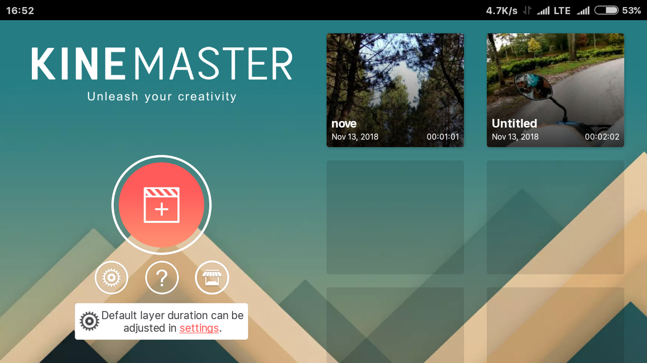 Download KineMaster Pro Full MOD Terbaru 2020 - InpuTekno
