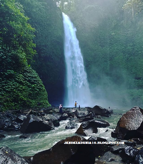 [http://FindWisata.blogspot.com] 5 ( Lima ) Air terjun Ter-indah Di Bali Yang Jarang Diketahui Oleh Para Wisatawan