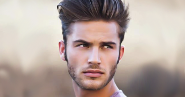 Model Potongan  Rambut  Pendek Untuk Pria Gaya Anak  Muda 