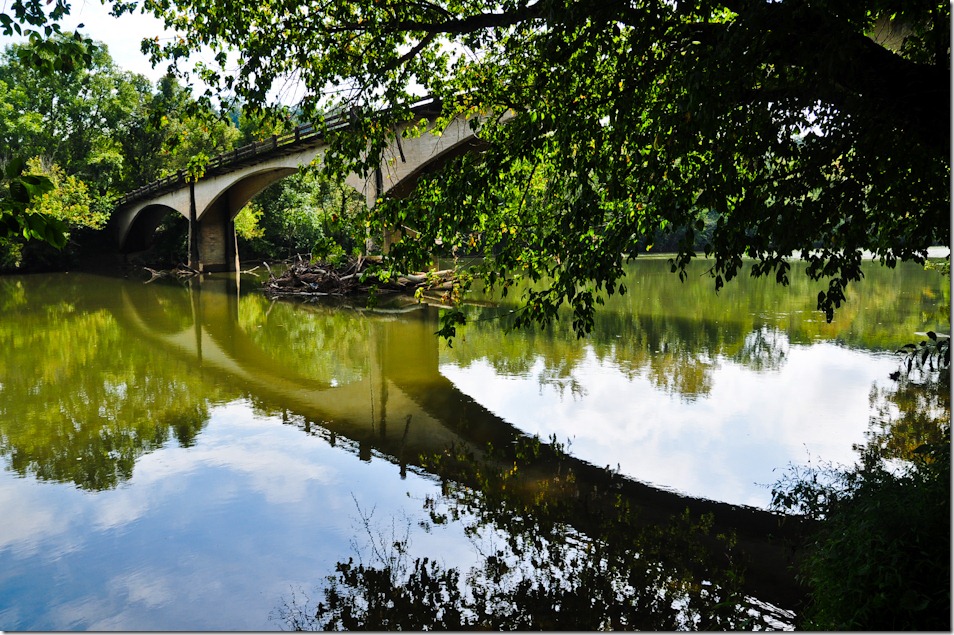 The Conway Bridge