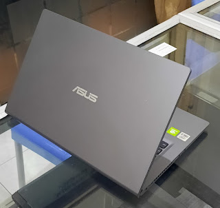 ASUS ExpertBook P1411CJ Core i3 Gen10 Dual VGA Fullset