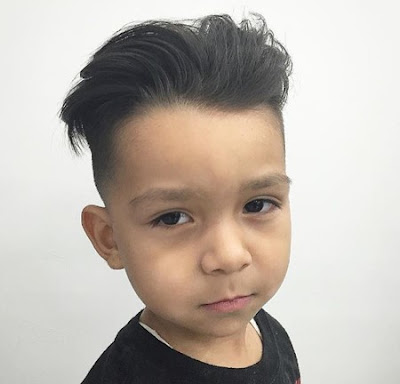 14 Model  Rambut  Anak  Laki  Laki  Keren 3 7 Tahun Jaman  