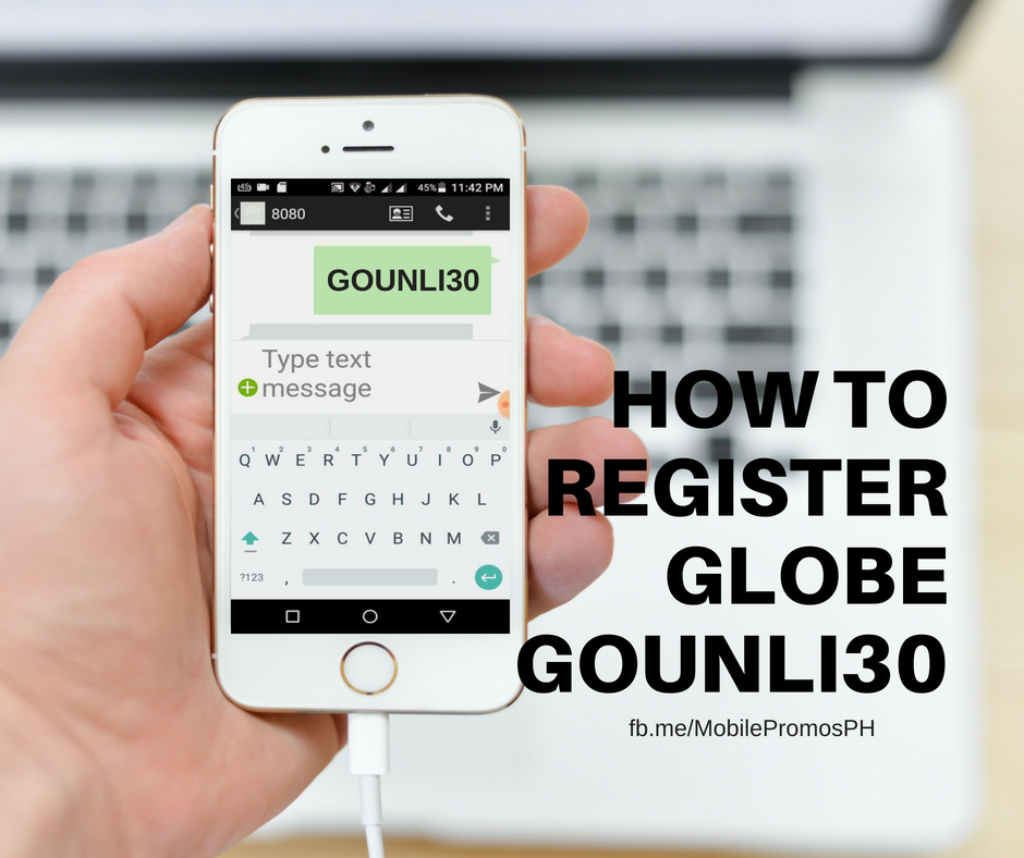 Globe GoUnli30