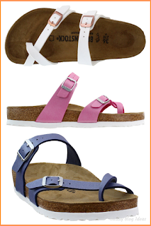 Women’s Mayari Birko Flor Footbed Sandals by Birkenstock - Buddy Blog Ideas