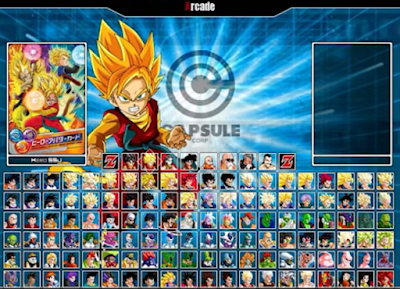 Download Dragon Ball Heroes Mugen for PC