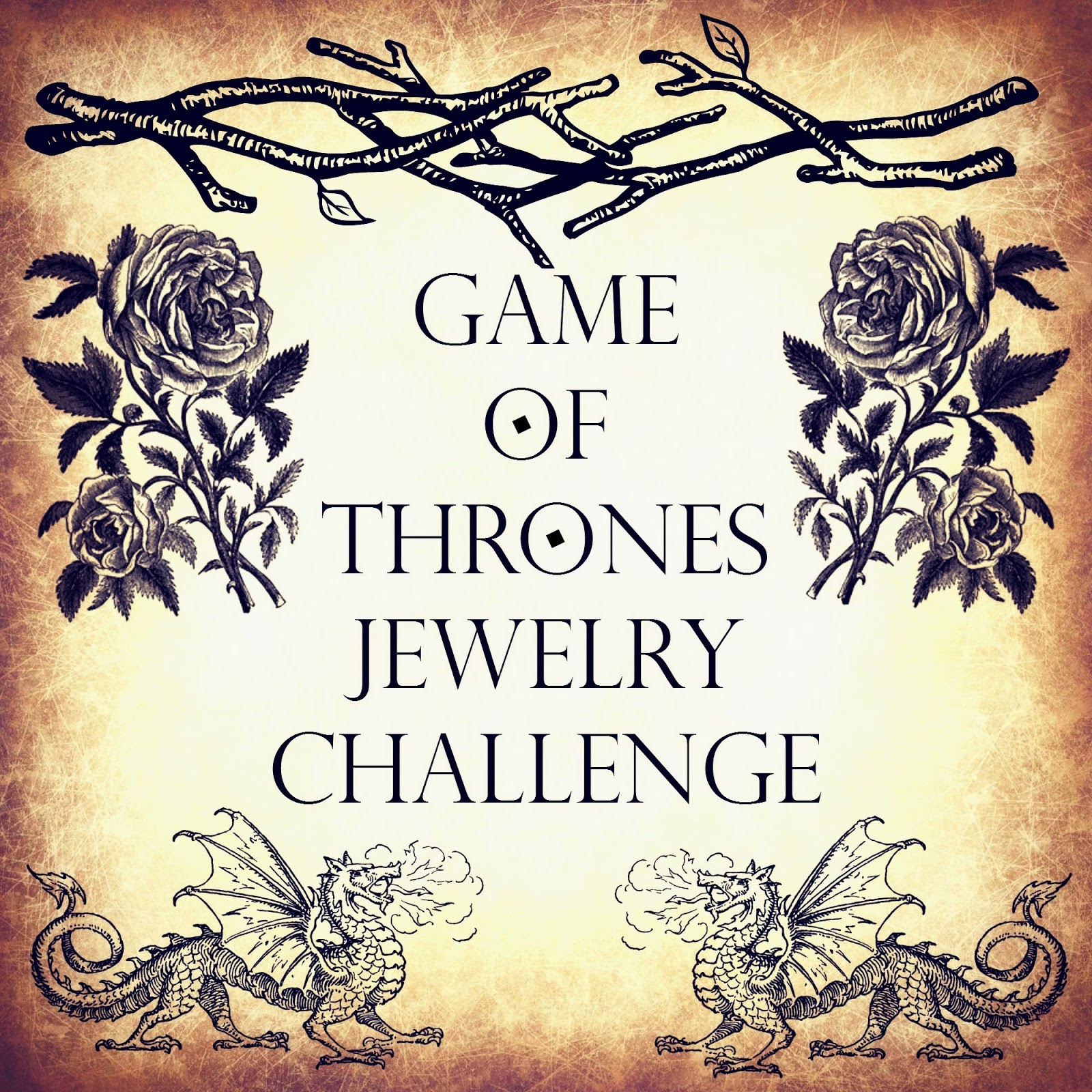 Game of Thrones Jewelry Challenge