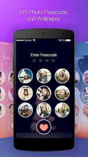 Lock Screen : AppLock Security v1.3.3 Apk Terbaru Free Download Screenshot 2