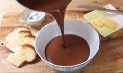 Chocolate Chaud atau Hot Chocolate