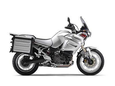 2010 Yamaha XT1200Z Super Tenere First Look