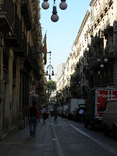 barcelona street