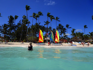 Bavaro Beach, Punta Cana, Dominican Republic