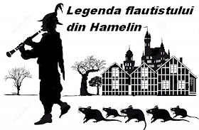 Legenda flautistului din Hamelin