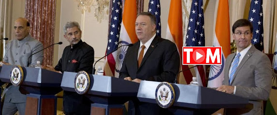 US India relations