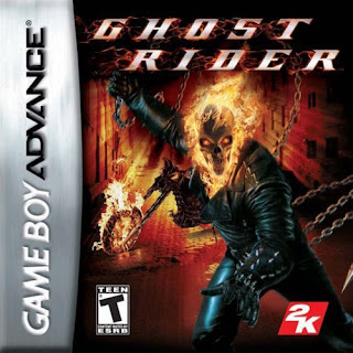 Ghost Rider ( BR ) [ GBA ]