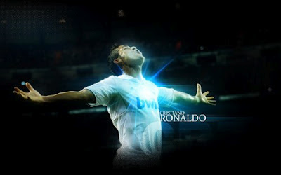 Cristiano Ronaldo New HD Wallpapers 2013