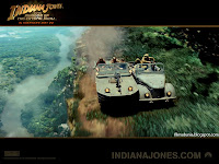 Indiana Jones and the Kingdom of the Crystal Skull (2008) film wallpapers - 08