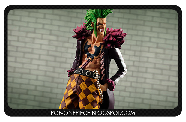 Bartolomeo - P.O.P Limited Edition