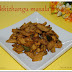 Senaikkizhangu masala fry / Elephant yam fry