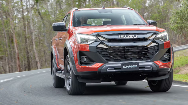 2024 Isuzu D-Max Review