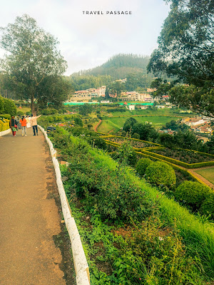 Rose garden Ooty - entry fee, timing, phone number, address