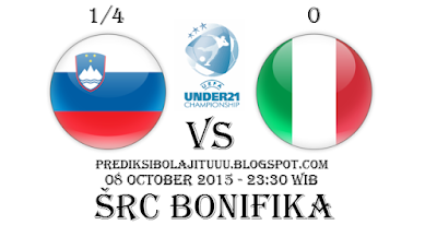 "Bandar Poker - Prediksi Skor Slovenia U21 vs Italy U21 Posted By : Prediksibolajituuu.blogspot.com"