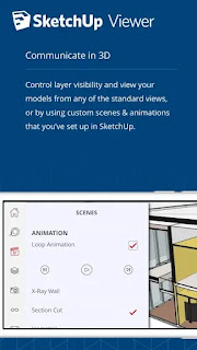 SketchUp VIEWER