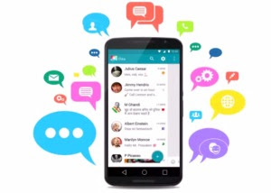 chat unificata Android