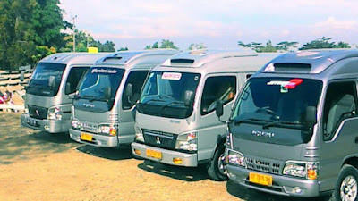 rental elf serang