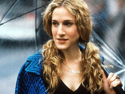 Sarah Jessica Parker Lovely Wallpaper