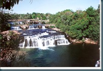 339 Camping praia 7 Quedas do Didi, Rio Verde de MT_MS
