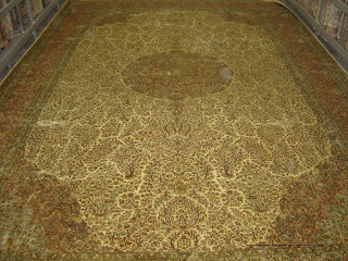 kashmir carpets