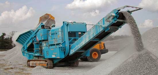 Jual Stone Crusher Bekas Murah 