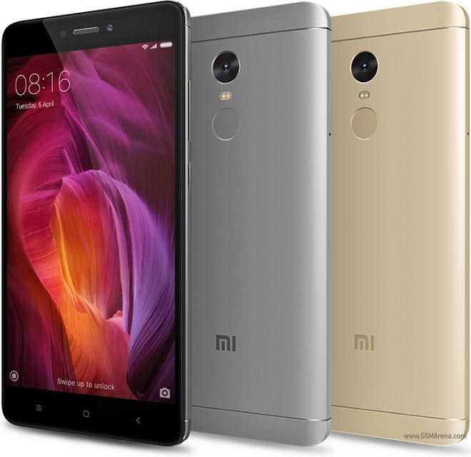 Xiaomi Redmi Note 4 (Snapdragon)  GSMArena Indonesia