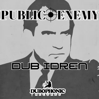 Dub Idren - Public Enemy / Dubophonic (c) (p) 2024