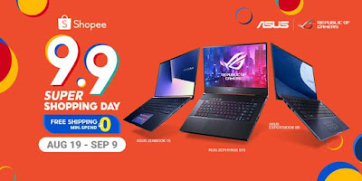 Shopee ASUS