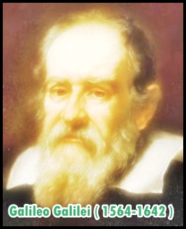 Blogku: Kata-Kata Bijak Galileo Galilei