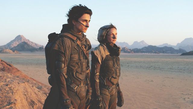 Dune: Part Two Film Fragmanı