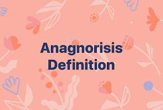 Anagnorisis definition